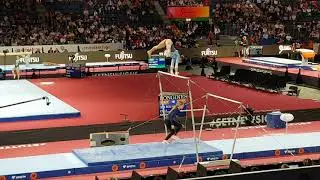 Ayelén Tarabini ARG UB - WCh Stuttgart 2019
