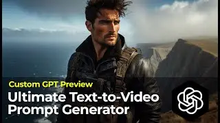 Kling Prompt Generator Text-To-Video - Custom ChatGPT