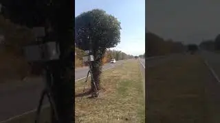 ГАИ и скрытая камера