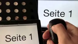 PdfPager - iOS PDF viewer with Bluetooth LE remote