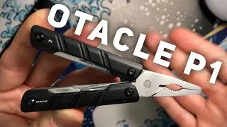 Otacle P1 Multitool Review