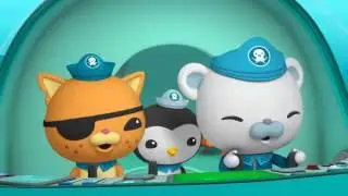 Octonauts Personalized Video Invitation
