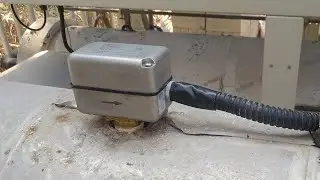 chilled water flow switch replacement.