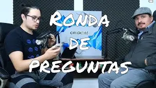 Respuestas de mi padre a preguntas que le hicieron / @CHOCHY