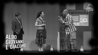 ATM - Anplagghed (Full) | Aldo Giovanni e Giacomo