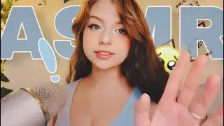 ASMR MAS VOCE DORMIU NO MEU COLO