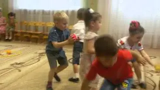 детский сад Романцево