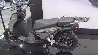 Super SOCO CPx (2020) Exterior and Interior