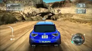 Need For Speed The Run - Walkthrough Stage 4 (Part 2/3) (HD)