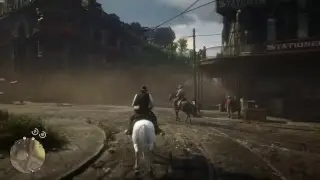 Red Dead Redemption 2 - Gameplay
