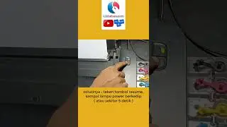 printer ip2770 lampu orange kedip 13 kali