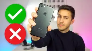 iPhone 7, is it worth it in 2022? After 6 years...