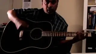 Caribou - Melody day (Four tet remix) (Acoustic tutorials)