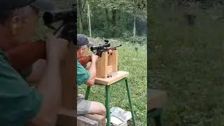 Winchester SRX Vulcan .30-06 Springfield with BurrisFOUR X 3-12x56 Europe 