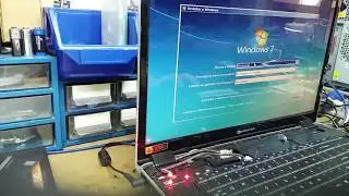 Packard Bell laptop Shuts down and restarts by itself - SOLVED