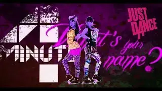 Just Dance | What's Your Name? (이름이 뭐예요?) by 4Minute (포미닛) | Fanmade