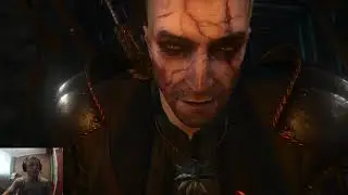 The Witcher 3: Wild Hunt Проклятие Вихты #8