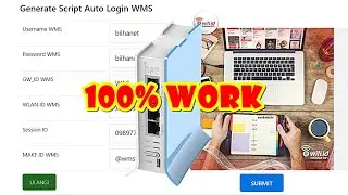[Full Script] How to Set Up Auto Login for WMS Venue/Lite on the Latest Mikrotik Server (Still Wo...