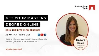 Get Your Masters Degree Online