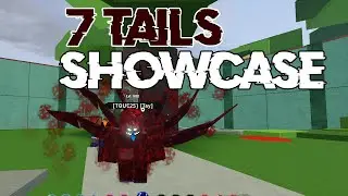 7 TAILS SHOWCASE | Shinobi Life 2