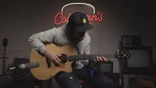 Taylor 514ce Limited Edition Namm 2022