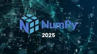Curso de Numpy 2025 #cienciadedados #machinelearning #ia #ai