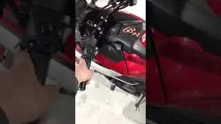 Honda NC750XDLD, 2016 год (сигналка)