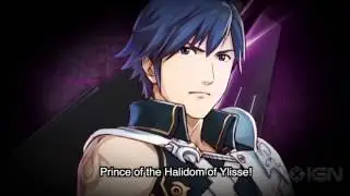 Project X Zone 2 Fire Emblem and Xenoblade Trailer