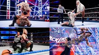 WWE Women's best moves of backlash 💥
