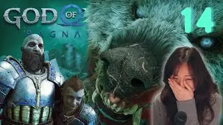FINALLY THEY ARE REUNITED | First Playthrough God of War: Ragnarok | Lets Play Part 14
