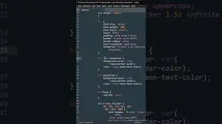 Flickering Neon Sign Effect | HTML CSS 