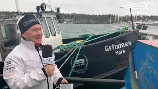 Loogna trotsar stormen o kollar in tungdykarna!