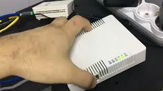 MODEMSİZ TTNET GPON  hattını Mikrotik ile Kullanımı 