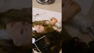Как создавались куклы по спектаклю «Подите прочь». Фрагмент интервью с Екатериной Шардаковой