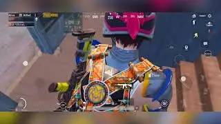Playing pubg mobile on VIVO V20 SE