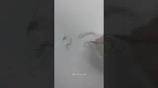 Easy drawing tutorial 💕 #art #ytshorts #youtube #shorts #explore #art