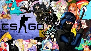 Counter-Strike 2 - новый ранг SSS+uck