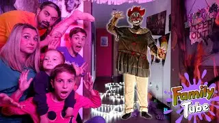 Halloween: A Strange Clown Arrives