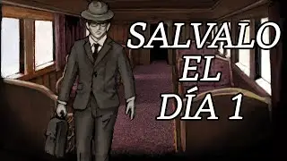 Como Salvar a Tanaka En El Día 1 - Fear & Hunger Termina