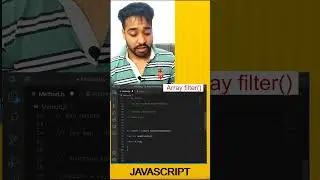 Array Filter  Method in Javascrpt