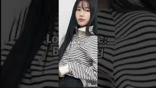 K pop idols who describe me in... || #Yeji #IU #momotwice #lia #itzy #blackpink #kpop