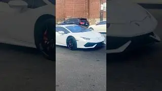 LAMBORGHINI HURACÁN MOST INFAMOUS SUPER CAR $300K 
