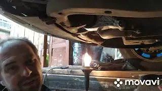 Замена подушек двигателя и кпп изитроник на опель мерива а 2008 z16xep.