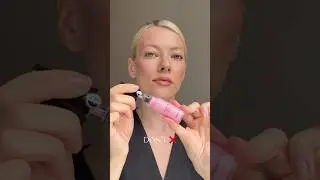 Do and DONT’s armani beauty eye tint and cheek tint for eyes. 
