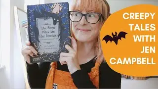 Author Jen Campbell tells us all about her new gruesome book!