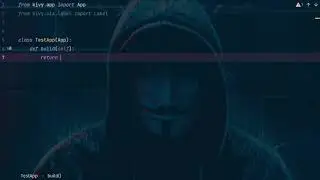 Kivy Beginner Tutorial