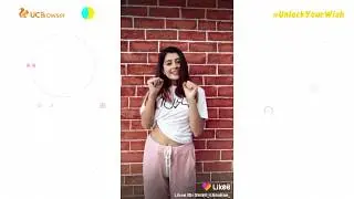 Dance with Miss Likee Swati Chauhan | Post lockdown Wish | Unlock your wish | UC Browser