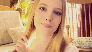 ASMR Whispered Ear to Ear Consonants