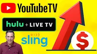 Broadcasters Want to Raise Your Streaming Costs, Asking the FCC to regulate streamers!