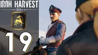 Прохождение Iron Harvest #19 - Учитель и ученик [Кампания Саксонии][HARD]